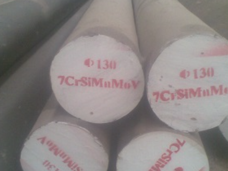 贺州7CrSiMnMoV工具钢