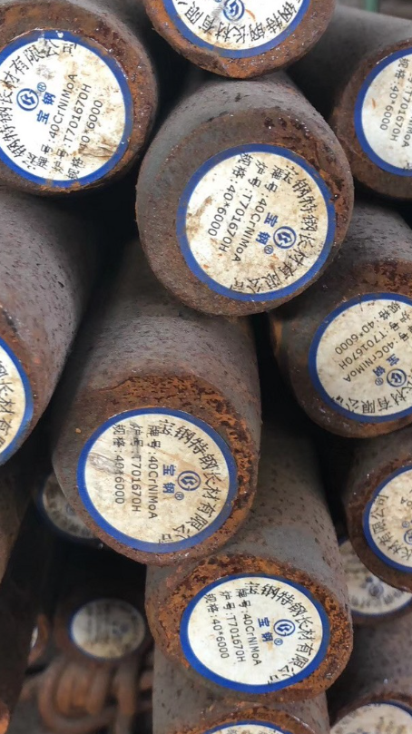 贺州40CrNiMoA合金结构钢