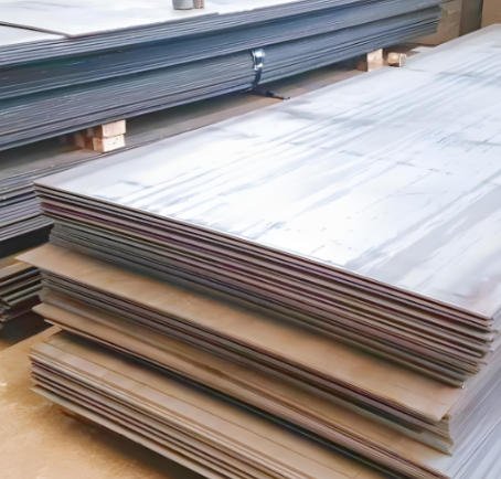 贺州Q690高强钢板