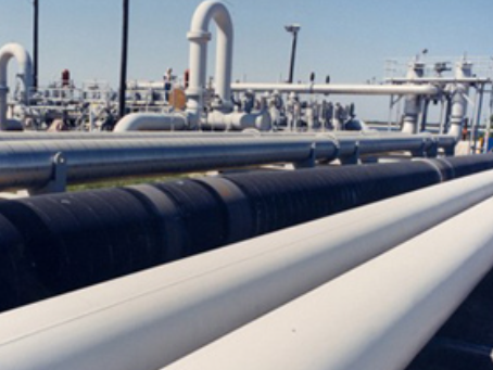 贺州石油输送案例