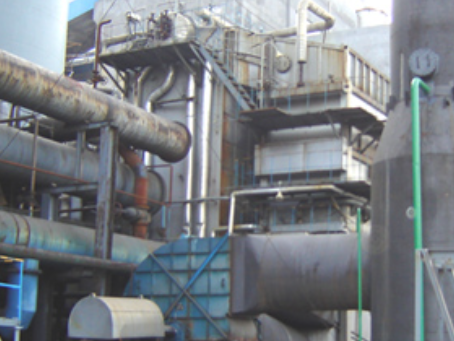 贺州锅炉钢板案例