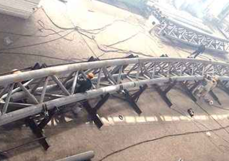 贺州多功能体育馆案例