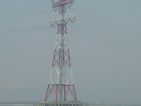 贺州电力铁塔案例