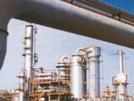 贺州无缝钢管化工厂案例